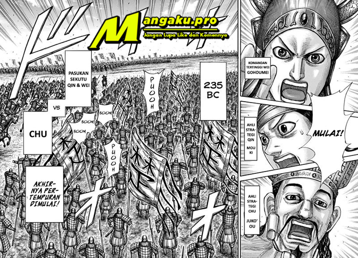 kingdom - Chapter: 653