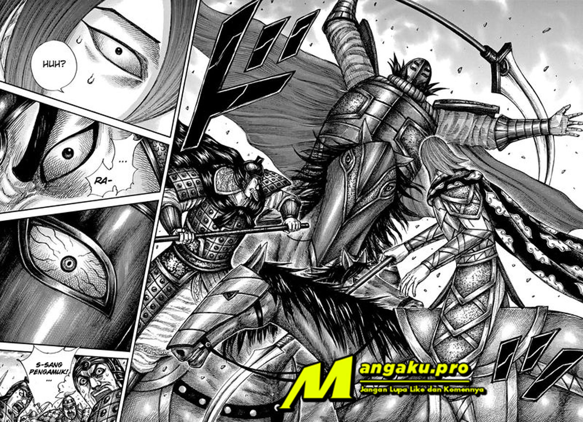 kingdom - Chapter: 653