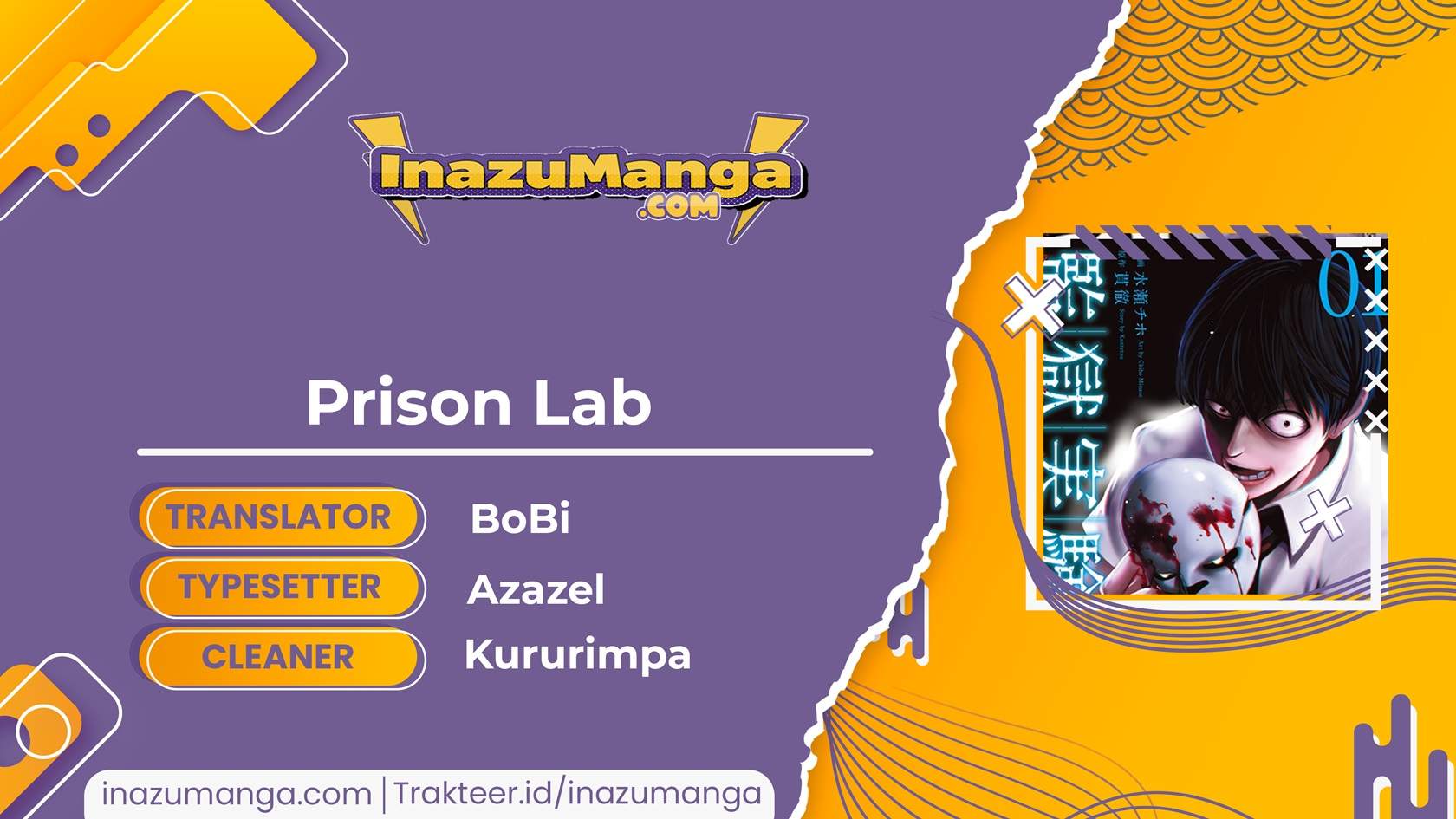 prison-labs - Chapter: 19