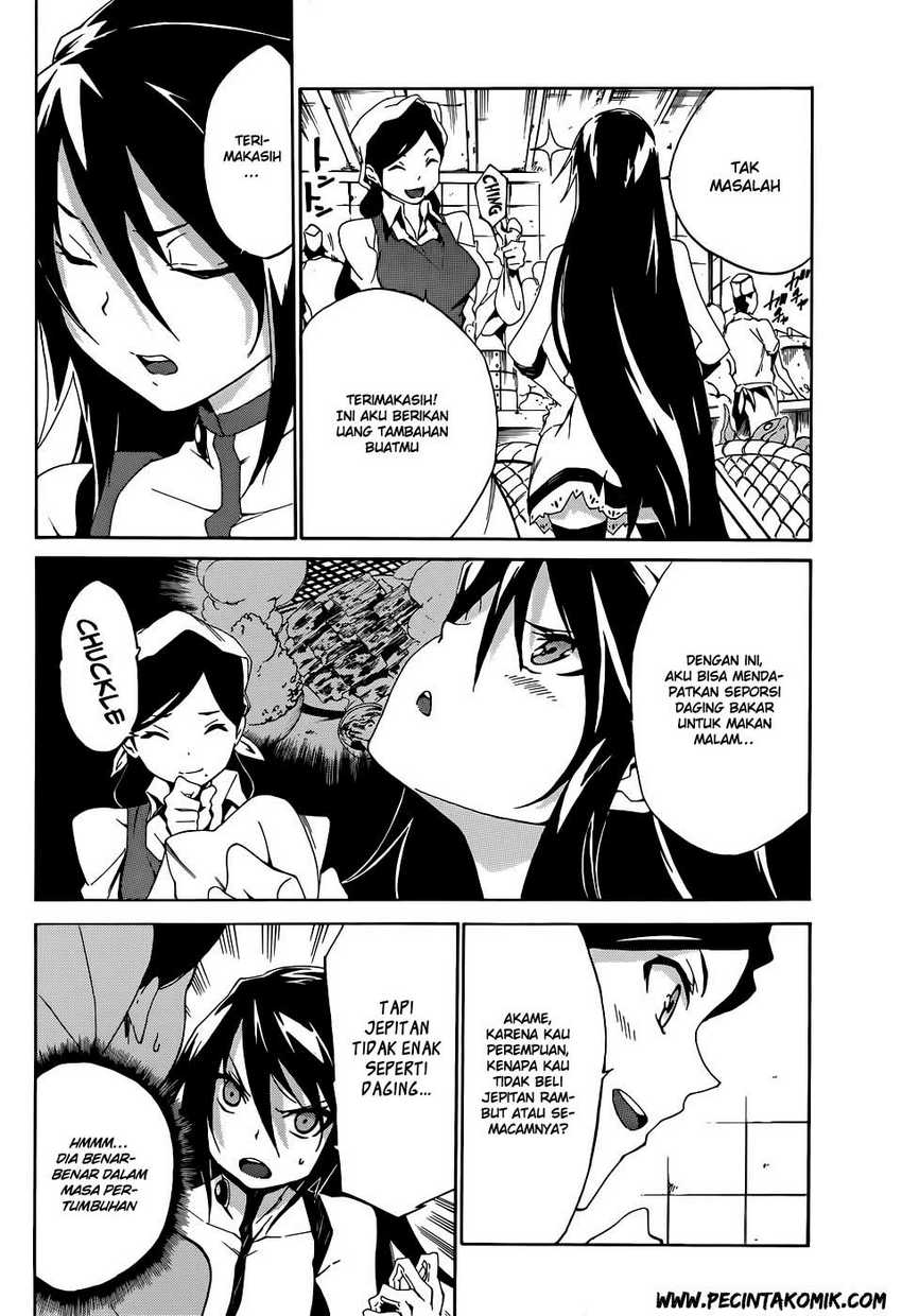 akame-ga-kill-zero - Chapter: 3