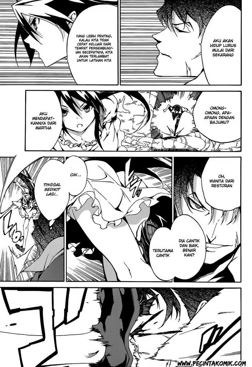 akame-ga-kill-zero - Chapter: 3