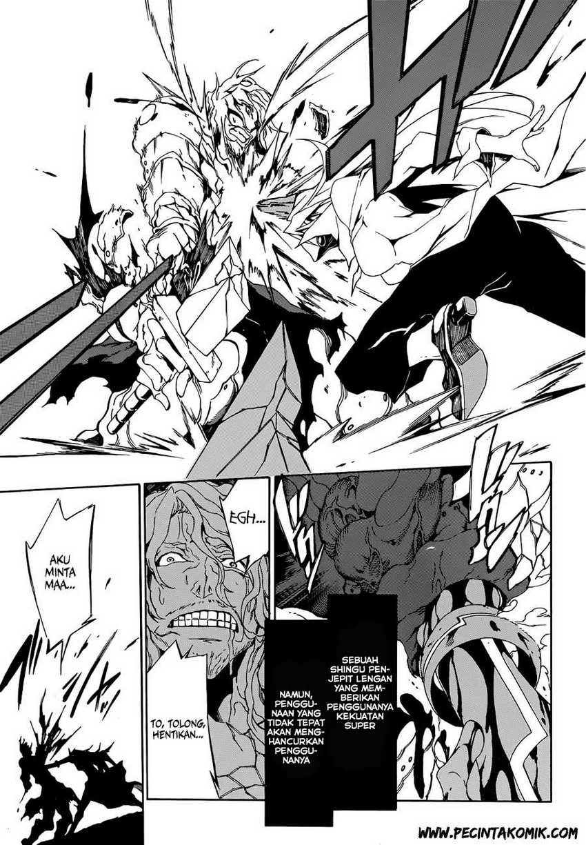 akame-ga-kill-zero - Chapter: 3