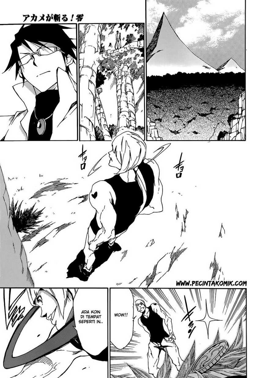 akame-ga-kill-zero - Chapter: 3