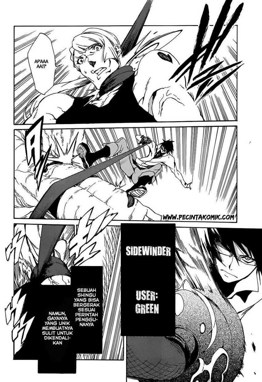 akame-ga-kill-zero - Chapter: 3