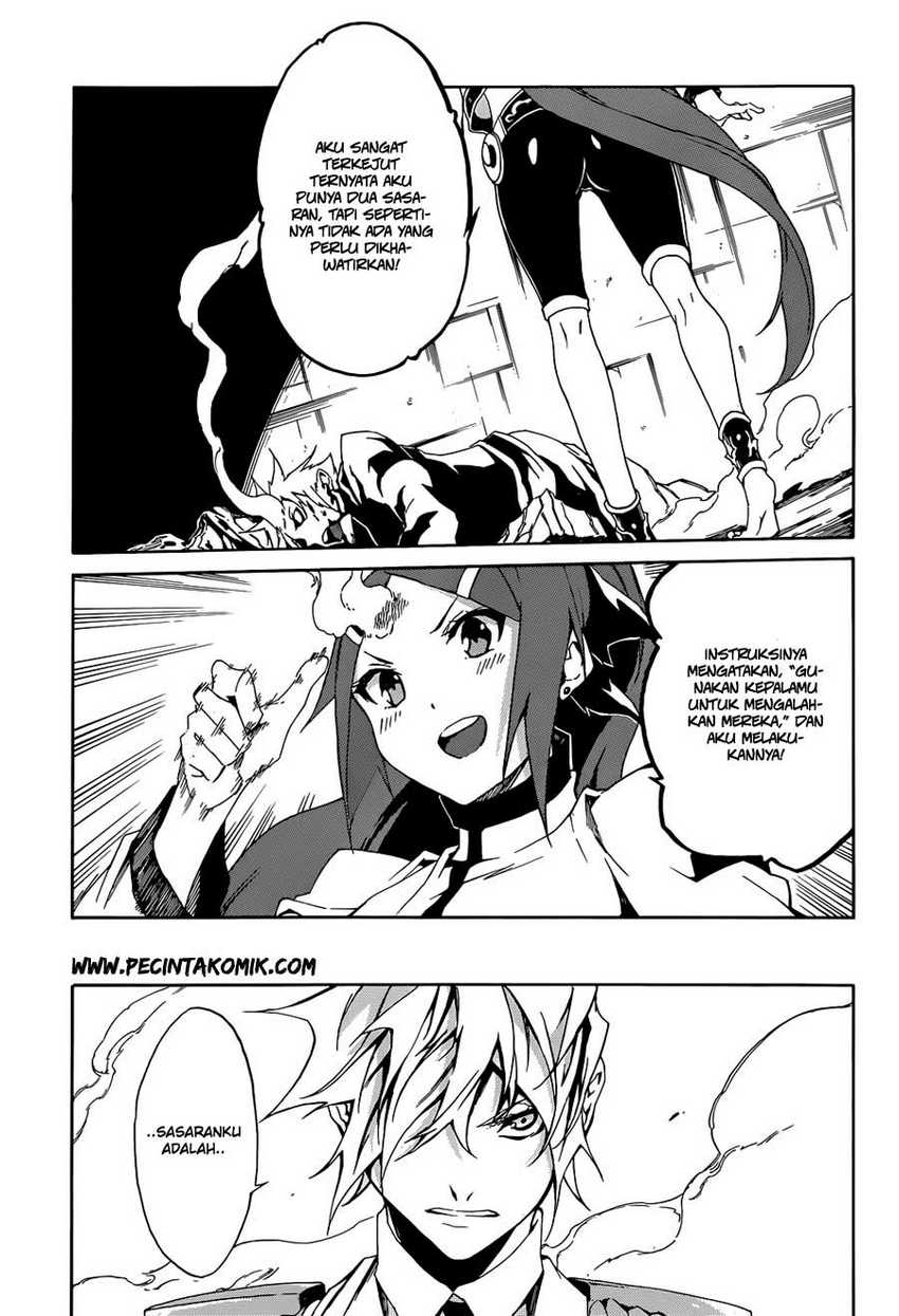 akame-ga-kill-zero - Chapter: 3