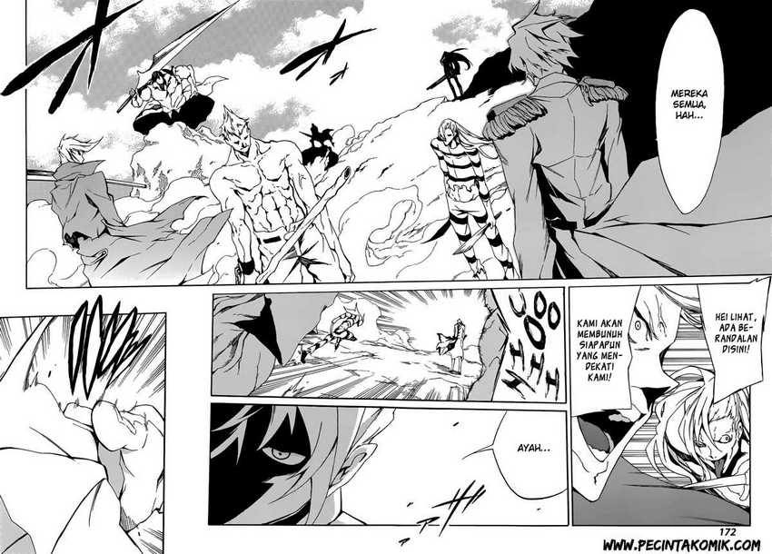 akame-ga-kill-zero - Chapter: 3