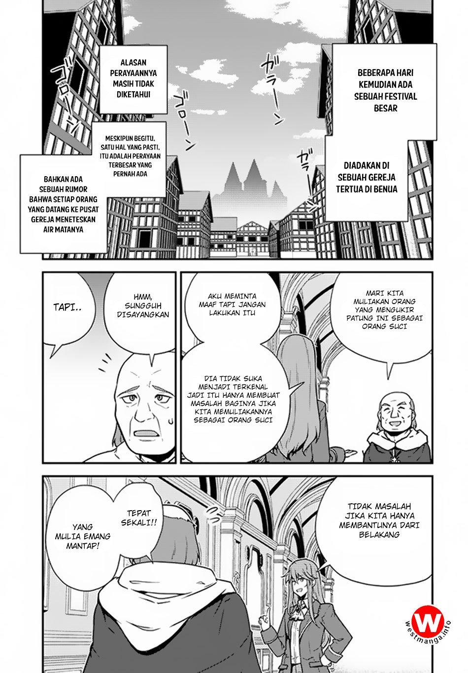 isekai-nonbiri-nouka - Chapter: 62