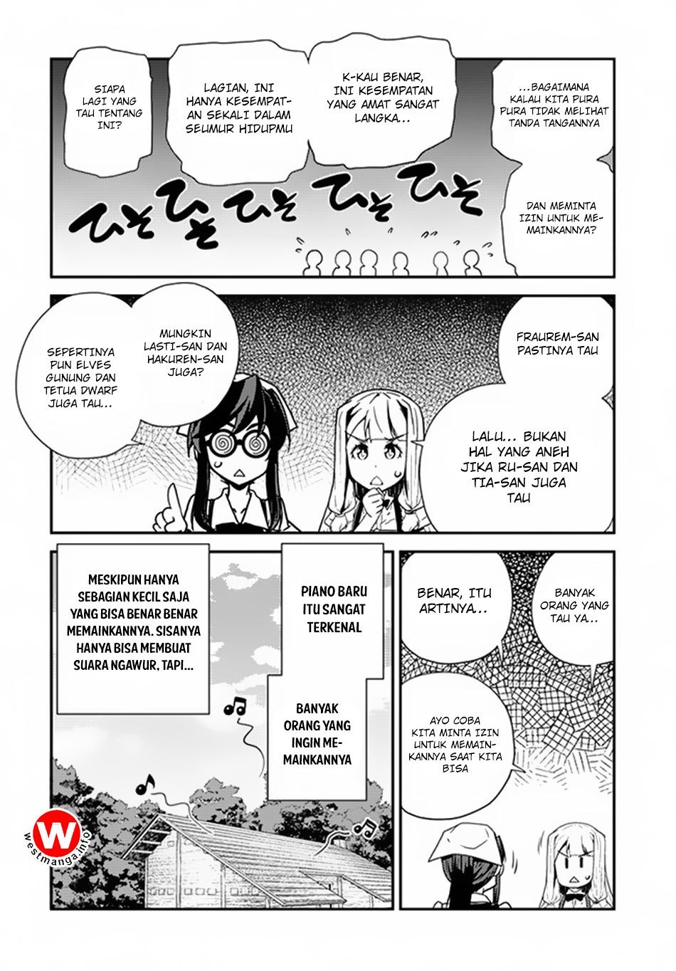 isekai-nonbiri-nouka - Chapter: 62