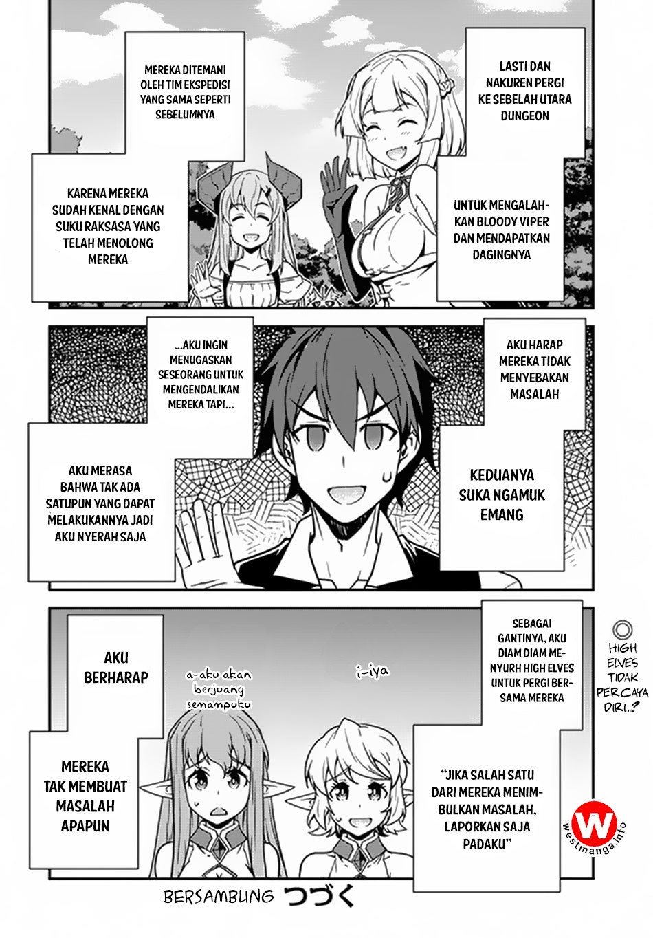 isekai-nonbiri-nouka - Chapter: 62