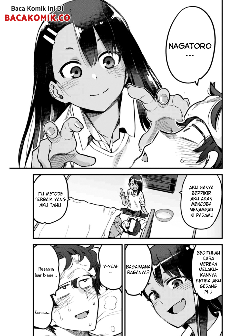 ijiranaide-nagatoro-san - Chapter: 65