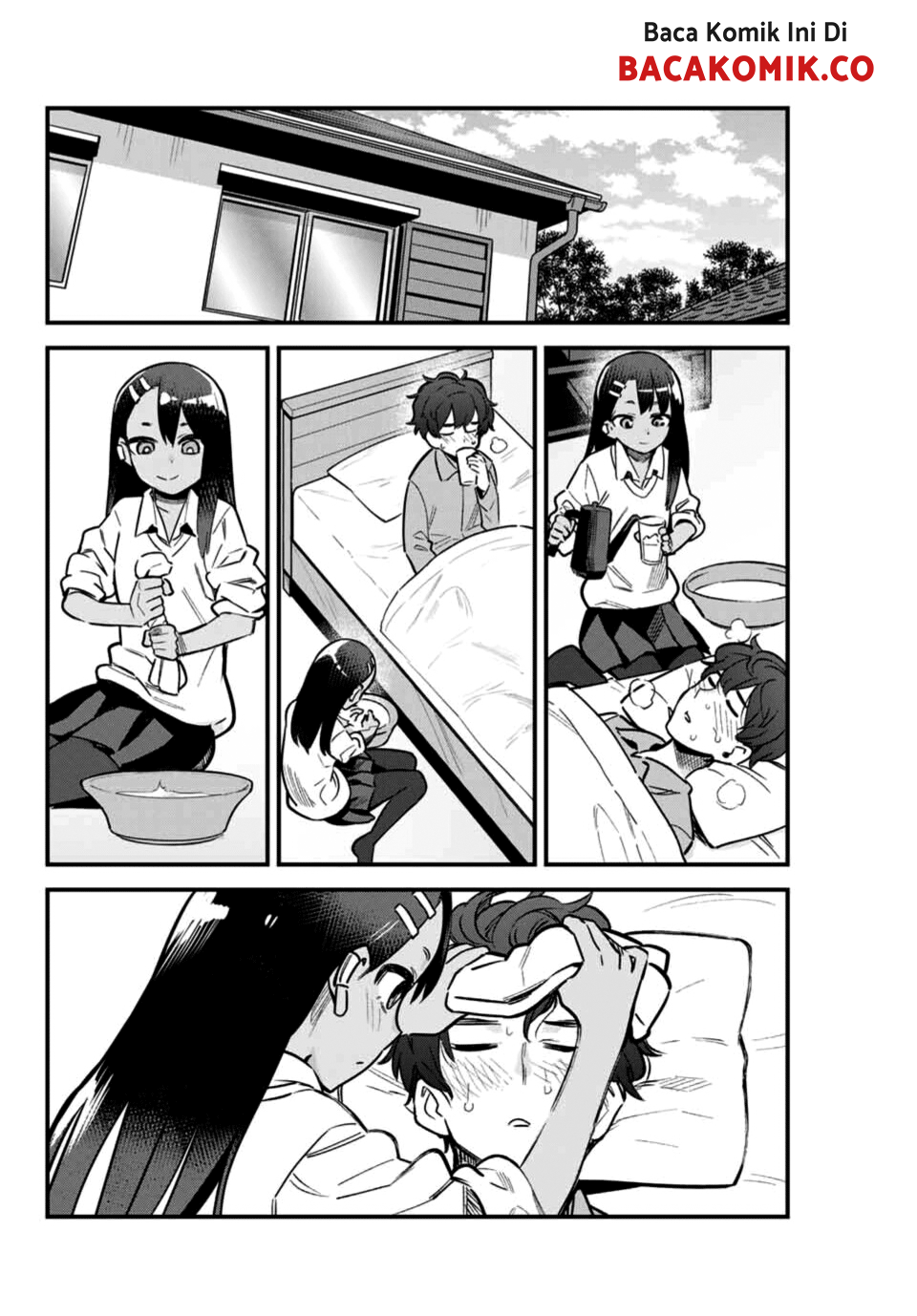 ijiranaide-nagatoro-san - Chapter: 65