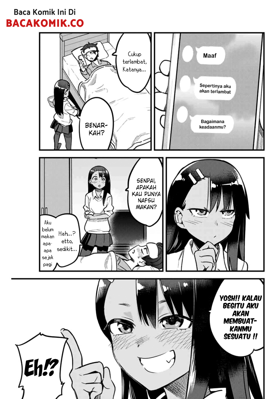 ijiranaide-nagatoro-san - Chapter: 65