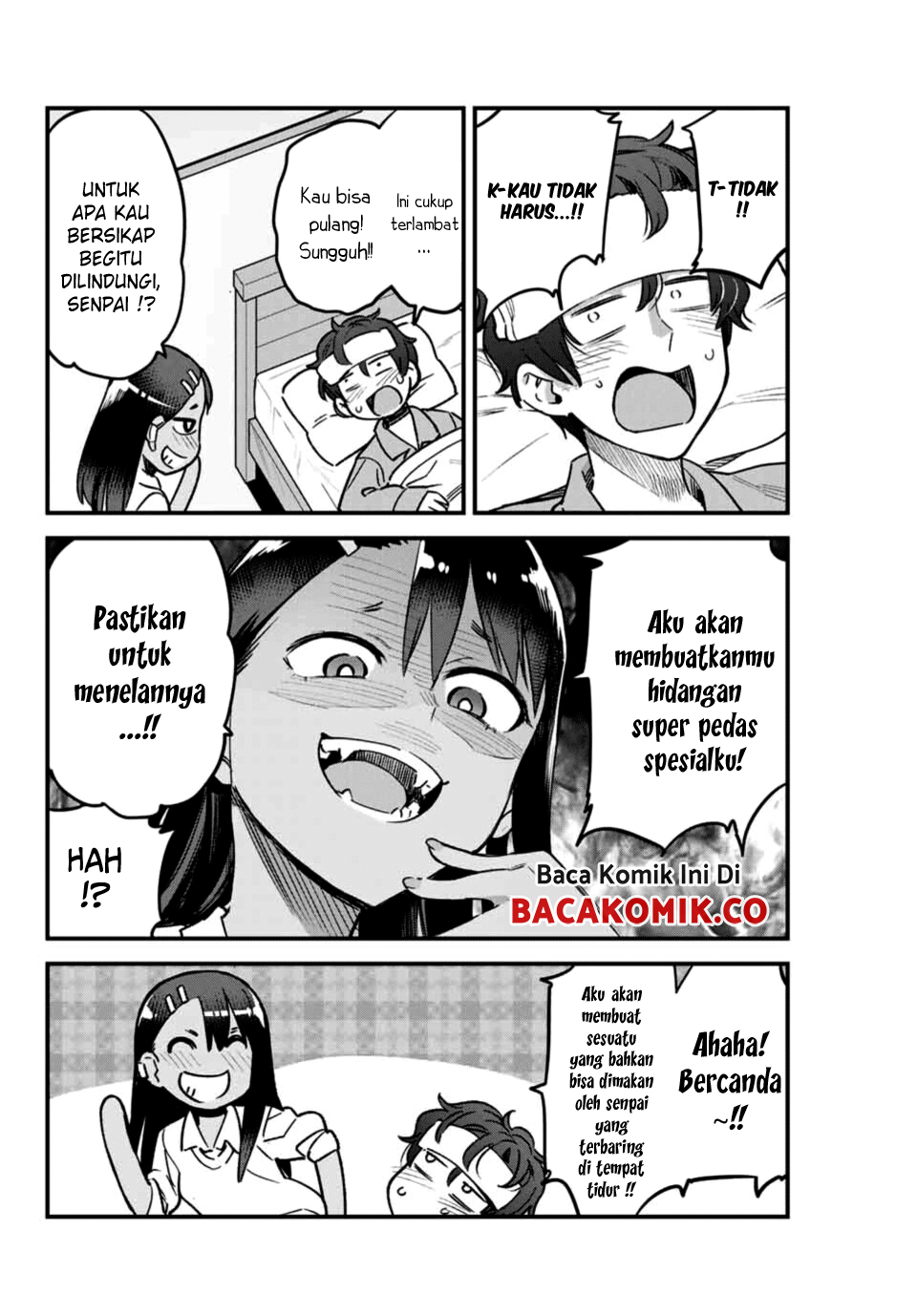 ijiranaide-nagatoro-san - Chapter: 65