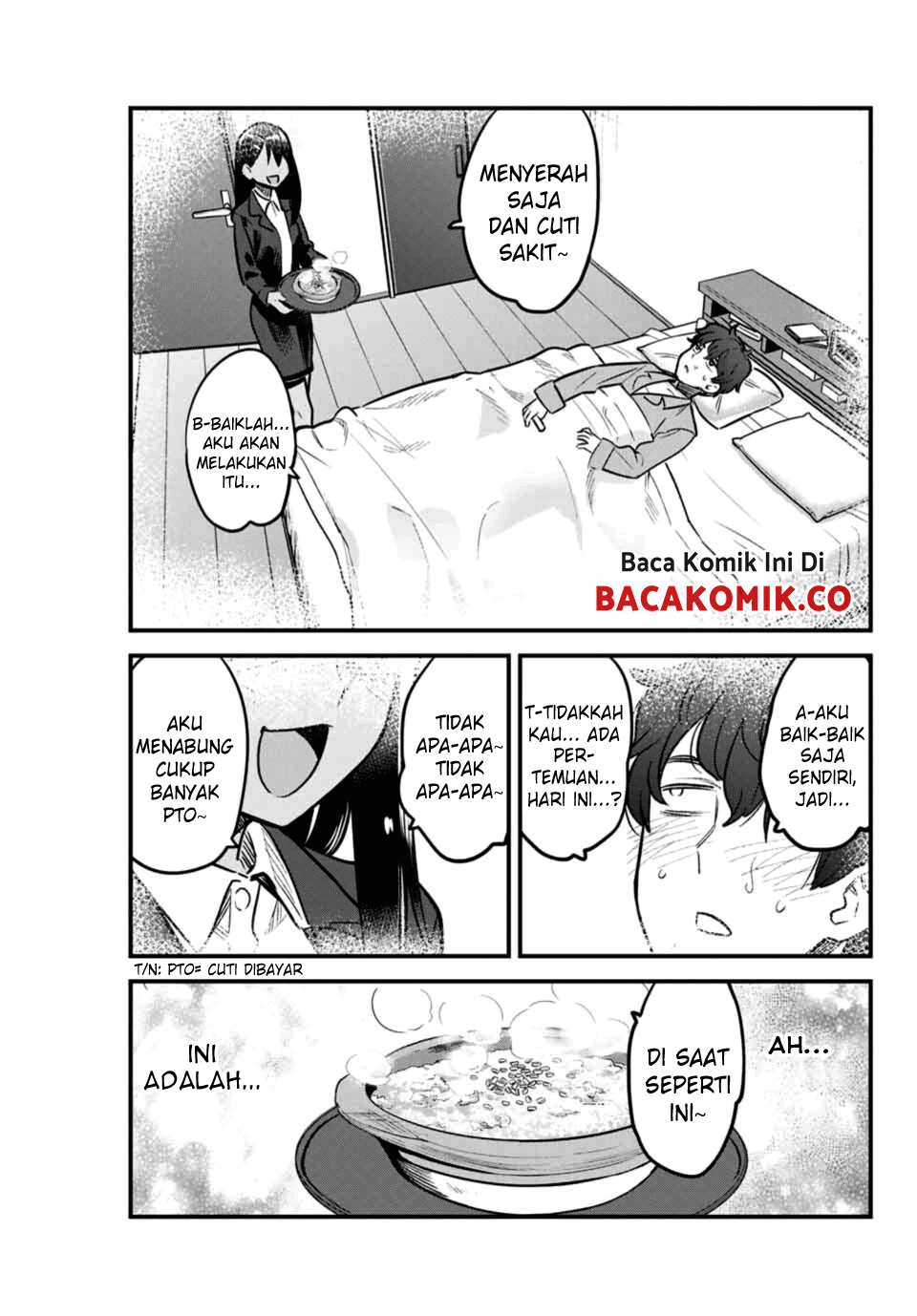 ijiranaide-nagatoro-san - Chapter: 65