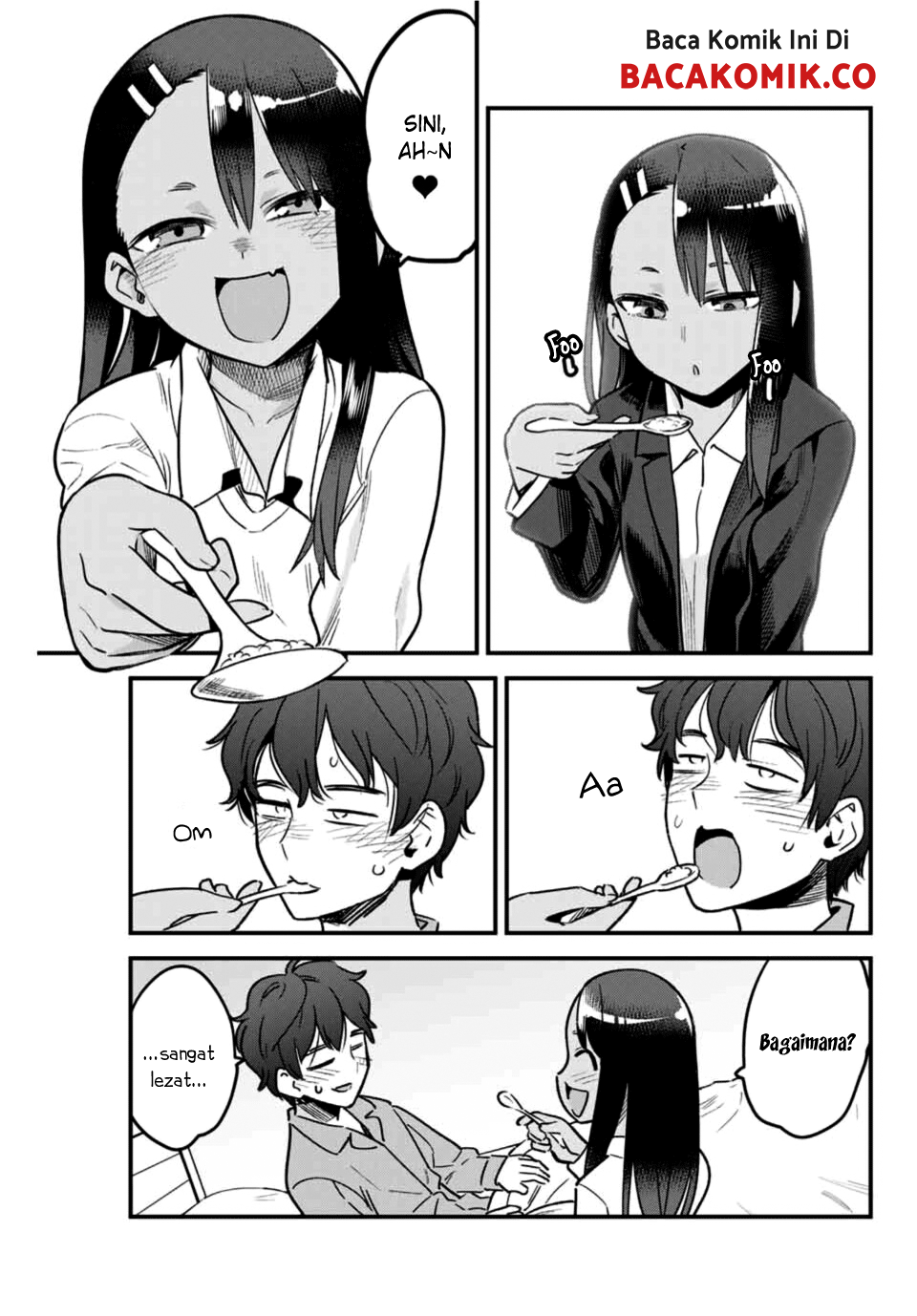 ijiranaide-nagatoro-san - Chapter: 65