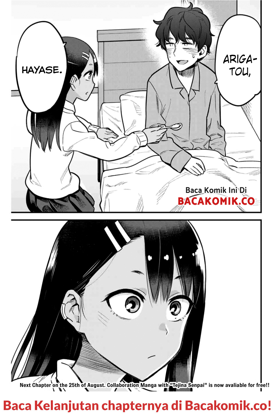 ijiranaide-nagatoro-san - Chapter: 65