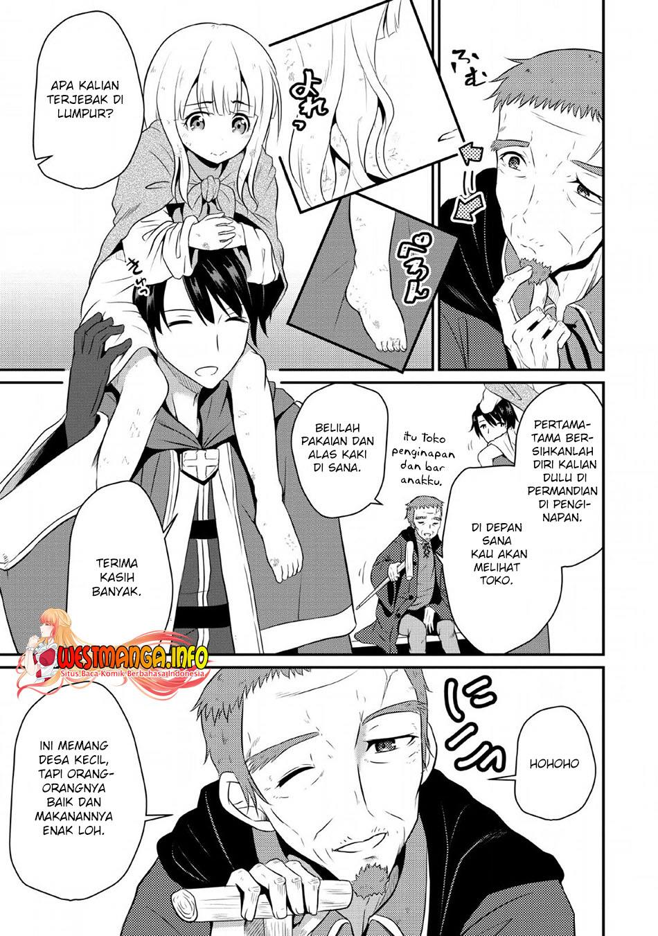 ossan-teihen-chiyushi-to-mana-musume-no-henkyou-raifu - Chapter: 2