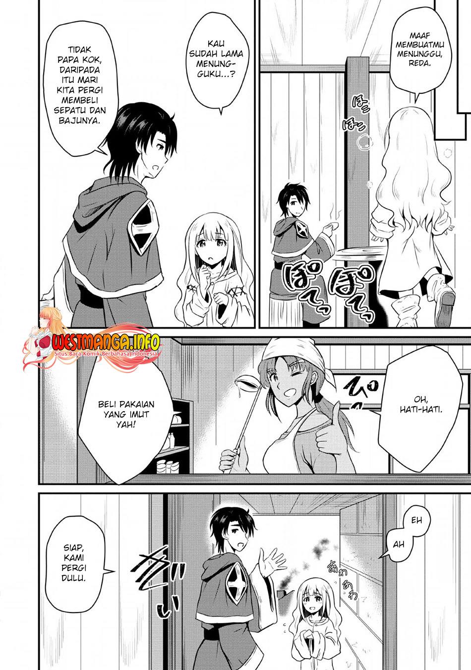 ossan-teihen-chiyushi-to-mana-musume-no-henkyou-raifu - Chapter: 2