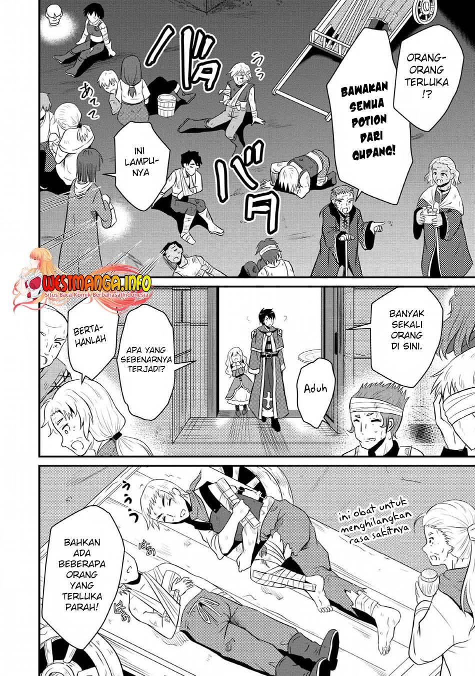 ossan-teihen-chiyushi-to-mana-musume-no-henkyou-raifu - Chapter: 2