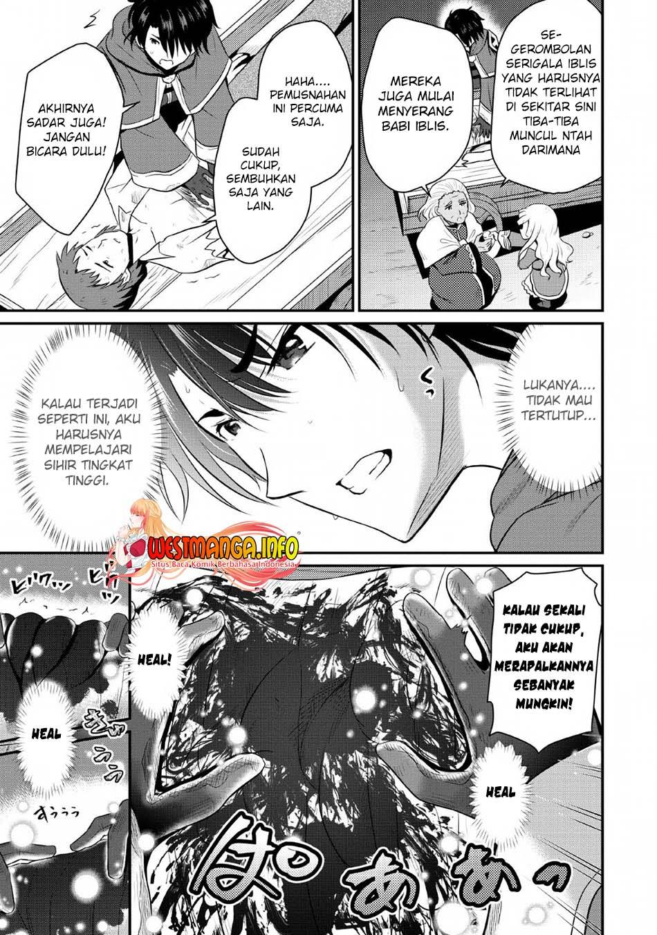 ossan-teihen-chiyushi-to-mana-musume-no-henkyou-raifu - Chapter: 2