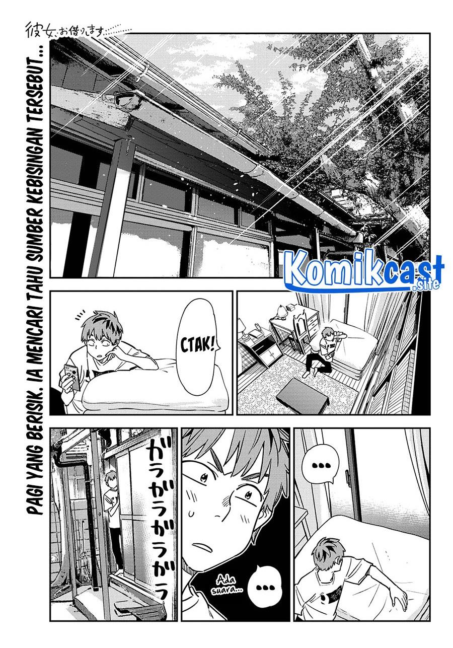 kanojo-okarishimasu - Chapter: 261