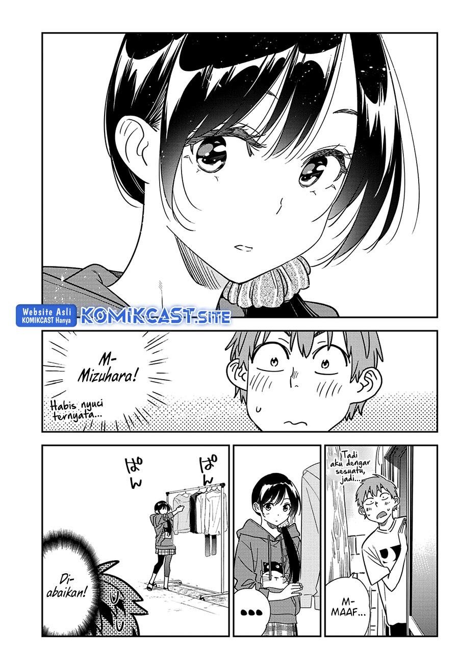 kanojo-okarishimasu - Chapter: 261