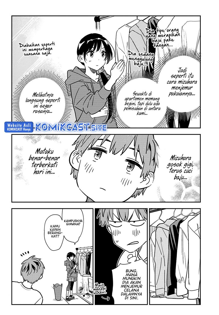 kanojo-okarishimasu - Chapter: 261