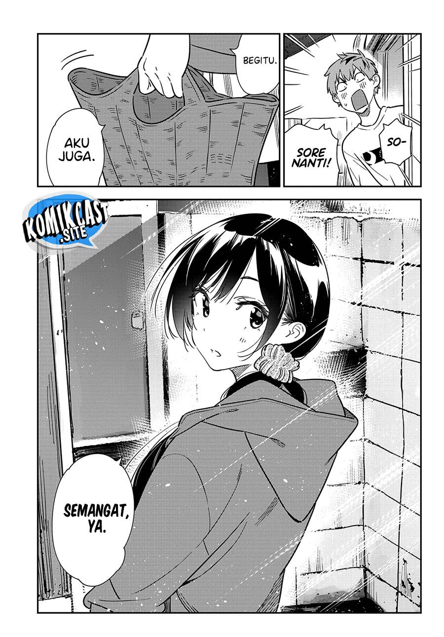 kanojo-okarishimasu - Chapter: 261