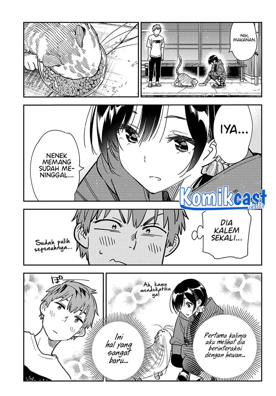 kanojo-okarishimasu - Chapter: 261