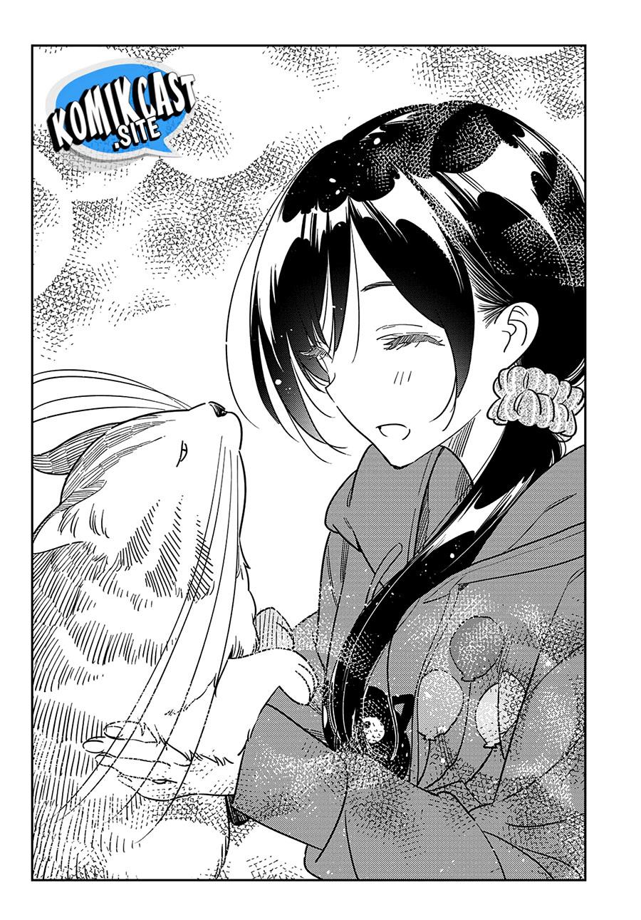 kanojo-okarishimasu - Chapter: 261