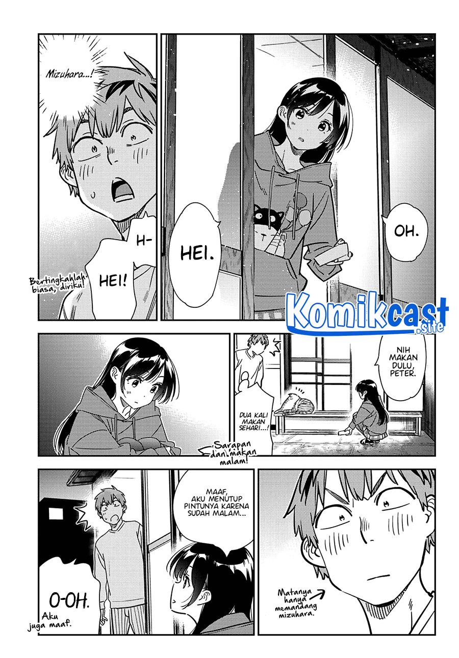 kanojo-okarishimasu - Chapter: 261