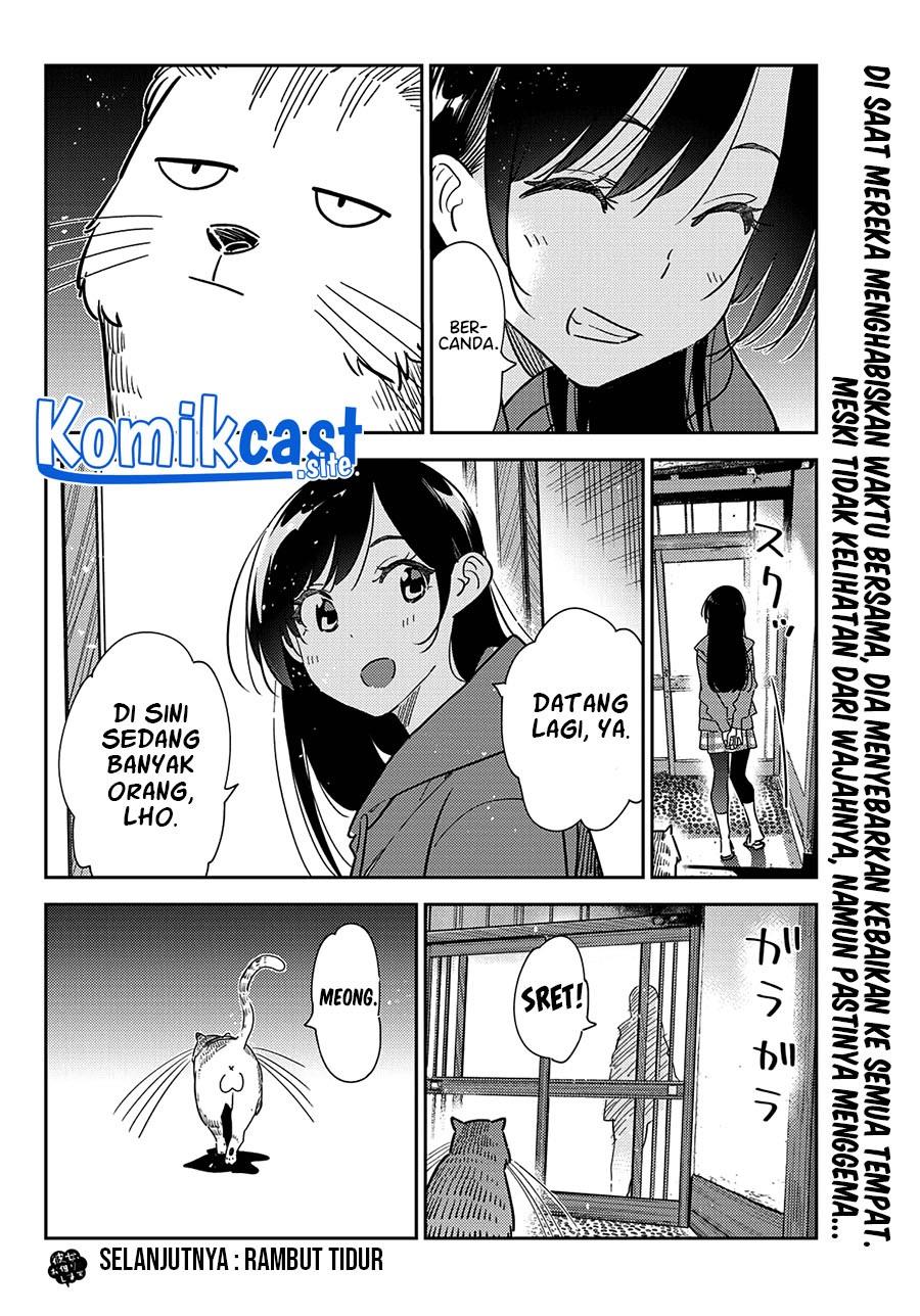 kanojo-okarishimasu - Chapter: 261