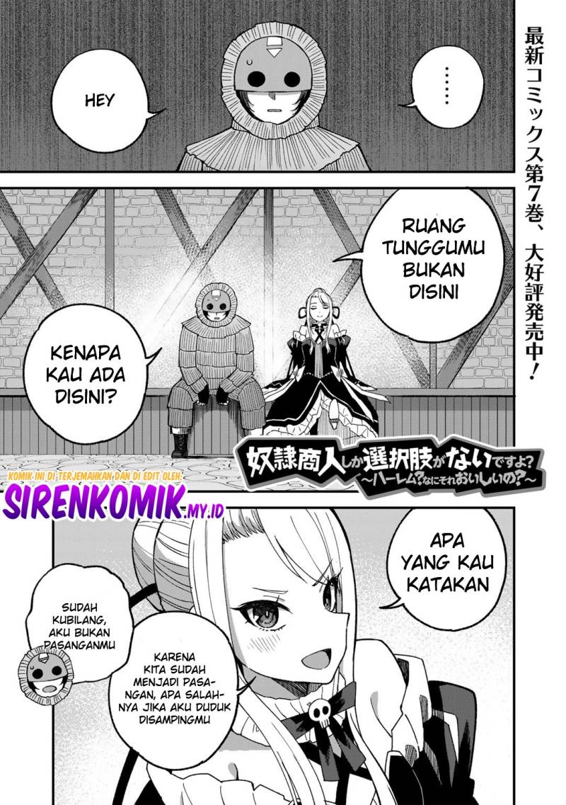 dorei-shounin-shika-sentakushi-ga-nai-desu-yo-harem-nani-sore-oishii-no - Chapter: 50