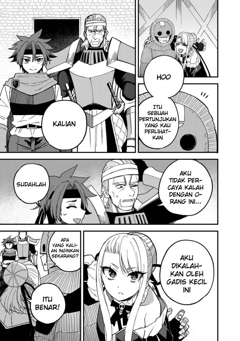 dorei-shounin-shika-sentakushi-ga-nai-desu-yo-harem-nani-sore-oishii-no - Chapter: 50