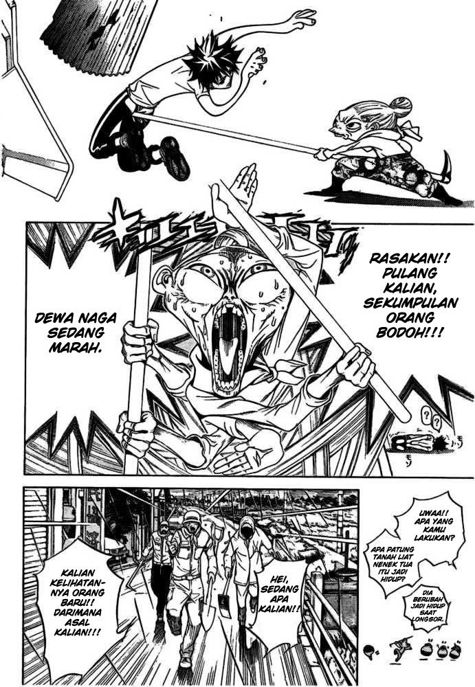 air-gear - Chapter: 187