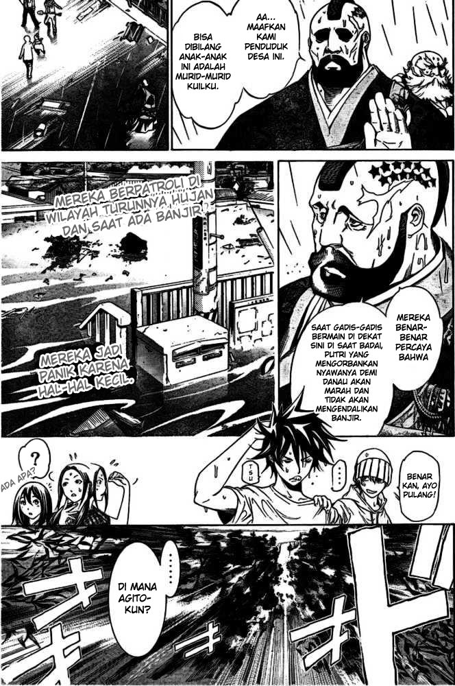 air-gear - Chapter: 187