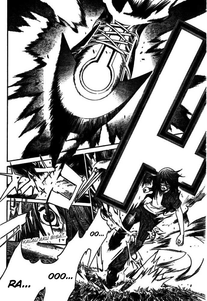 air-gear - Chapter: 187