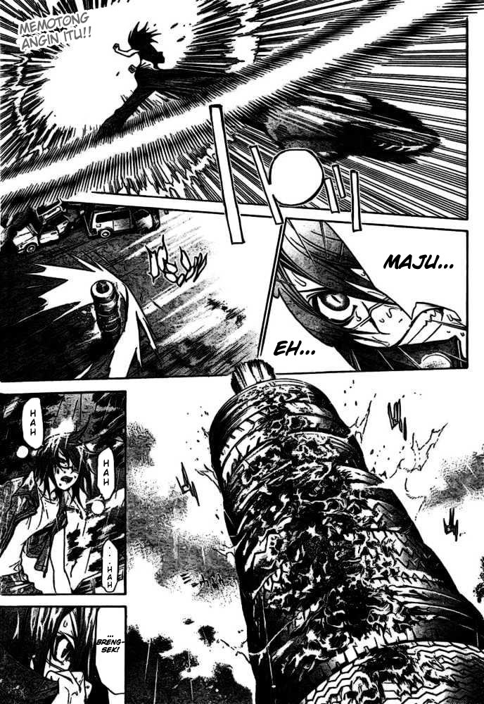 air-gear - Chapter: 187