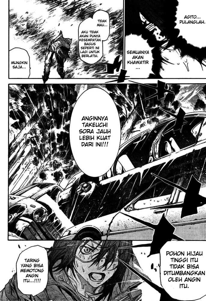 air-gear - Chapter: 187