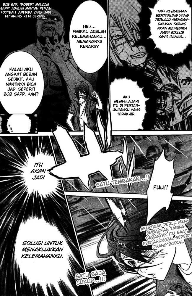 air-gear - Chapter: 187