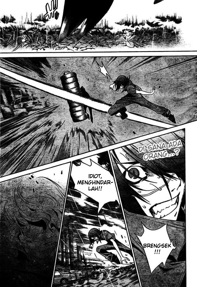 air-gear - Chapter: 187