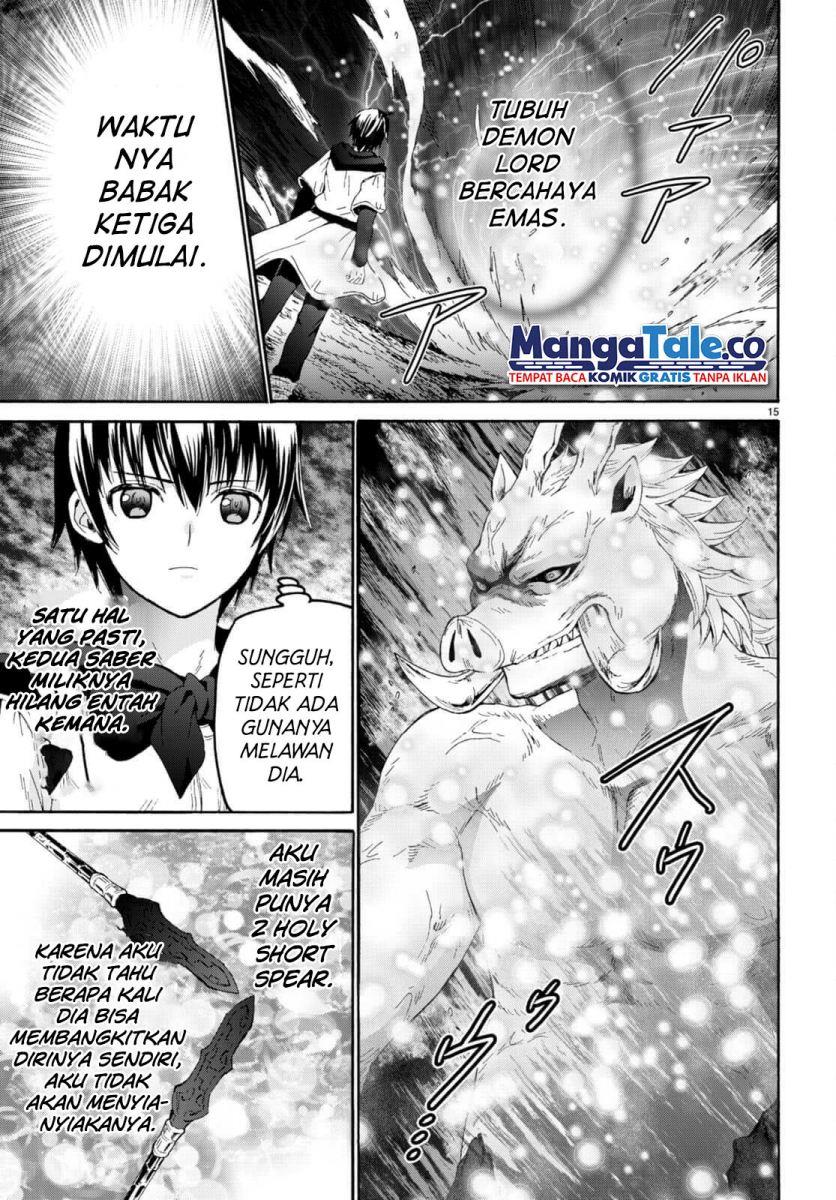 death-march-kara-hajimaru-isekai-kyousoukyoku - Chapter: 91