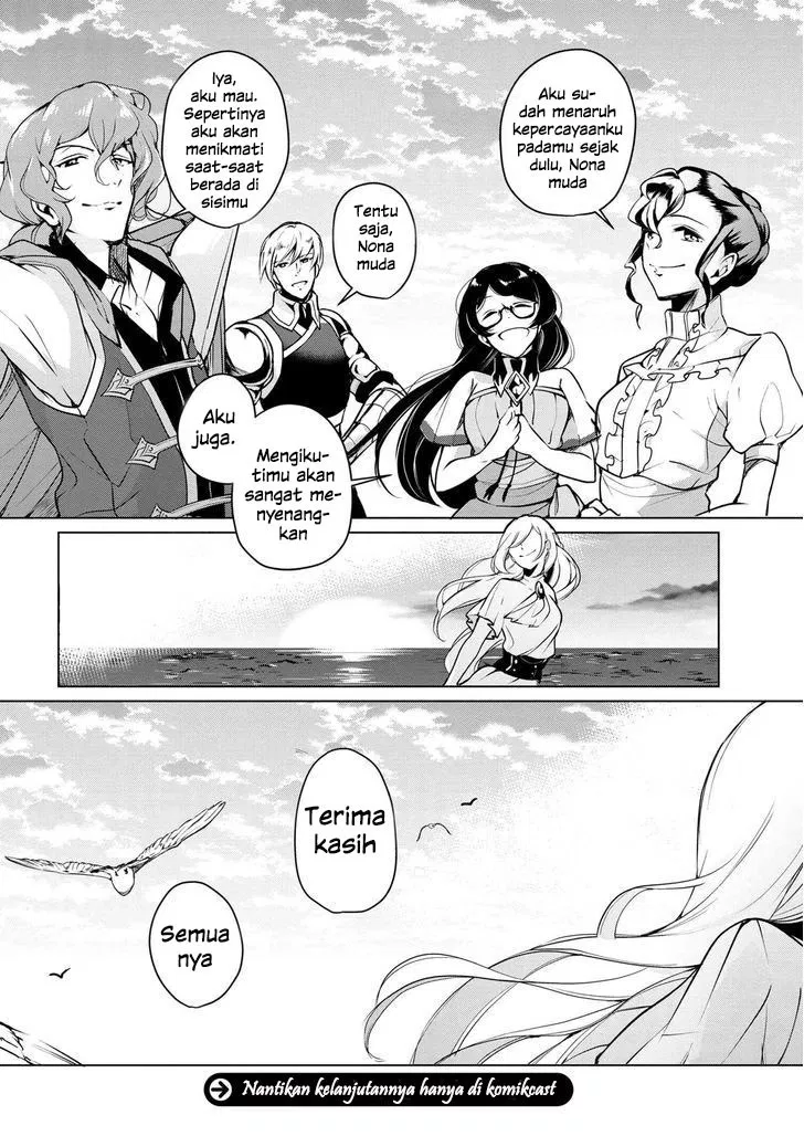 koushaku-reijou-no-tashinami - Chapter: 08