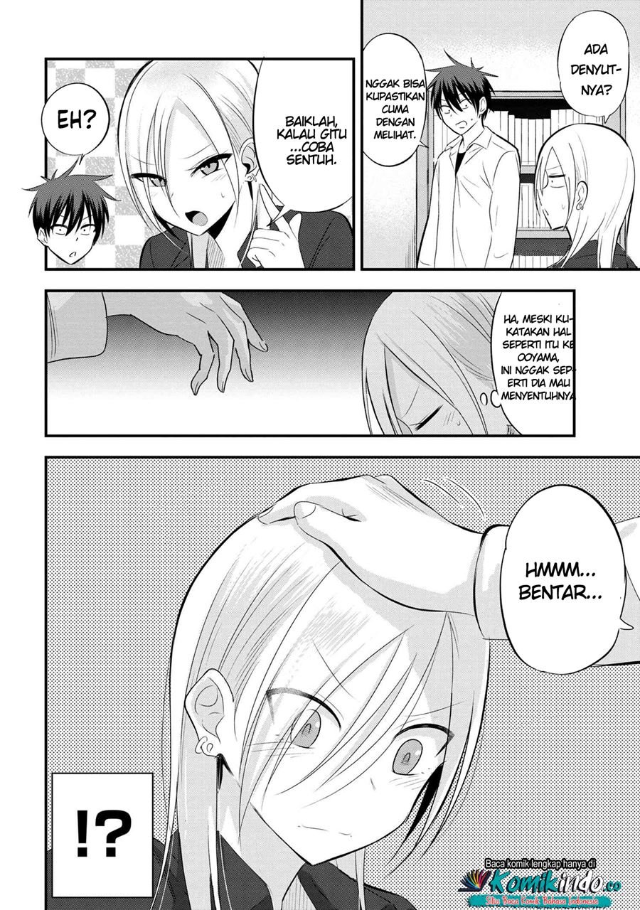 please-go-home-akutsu-san - Chapter: 34