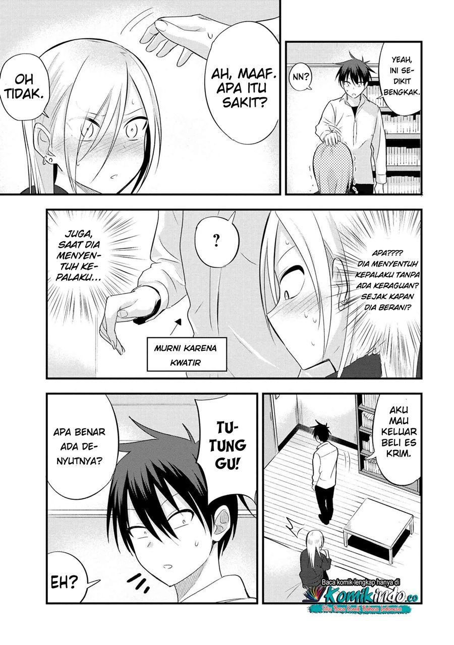 please-go-home-akutsu-san - Chapter: 34