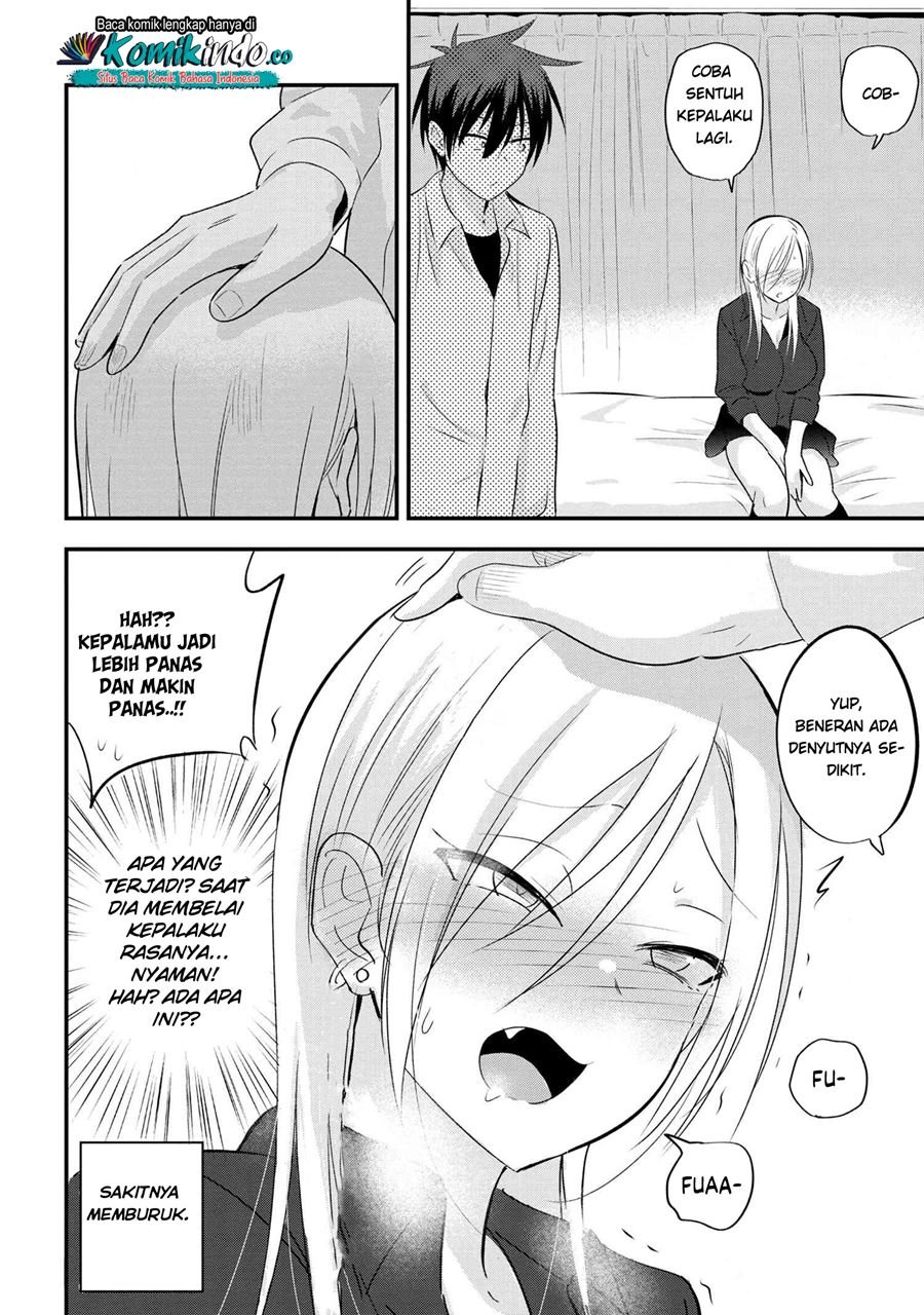 please-go-home-akutsu-san - Chapter: 34