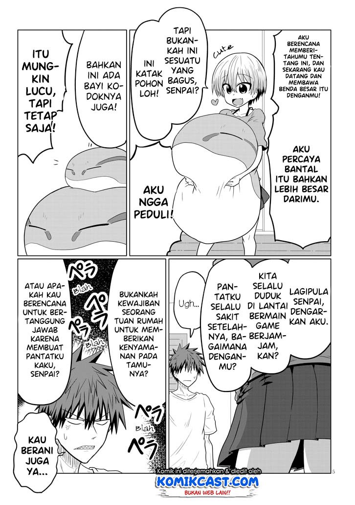 uzaki-chan-wa-asobitai - Chapter: 27