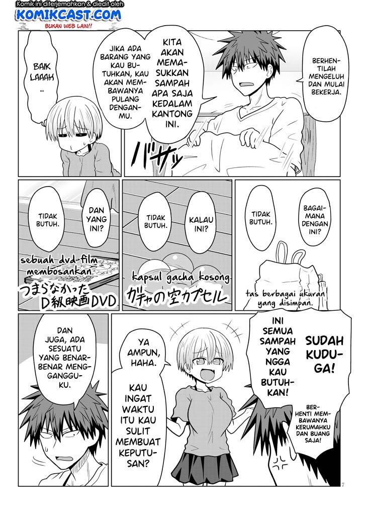 uzaki-chan-wa-asobitai - Chapter: 27