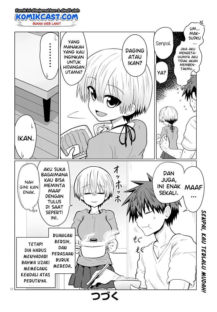 uzaki-chan-wa-asobitai - Chapter: 27