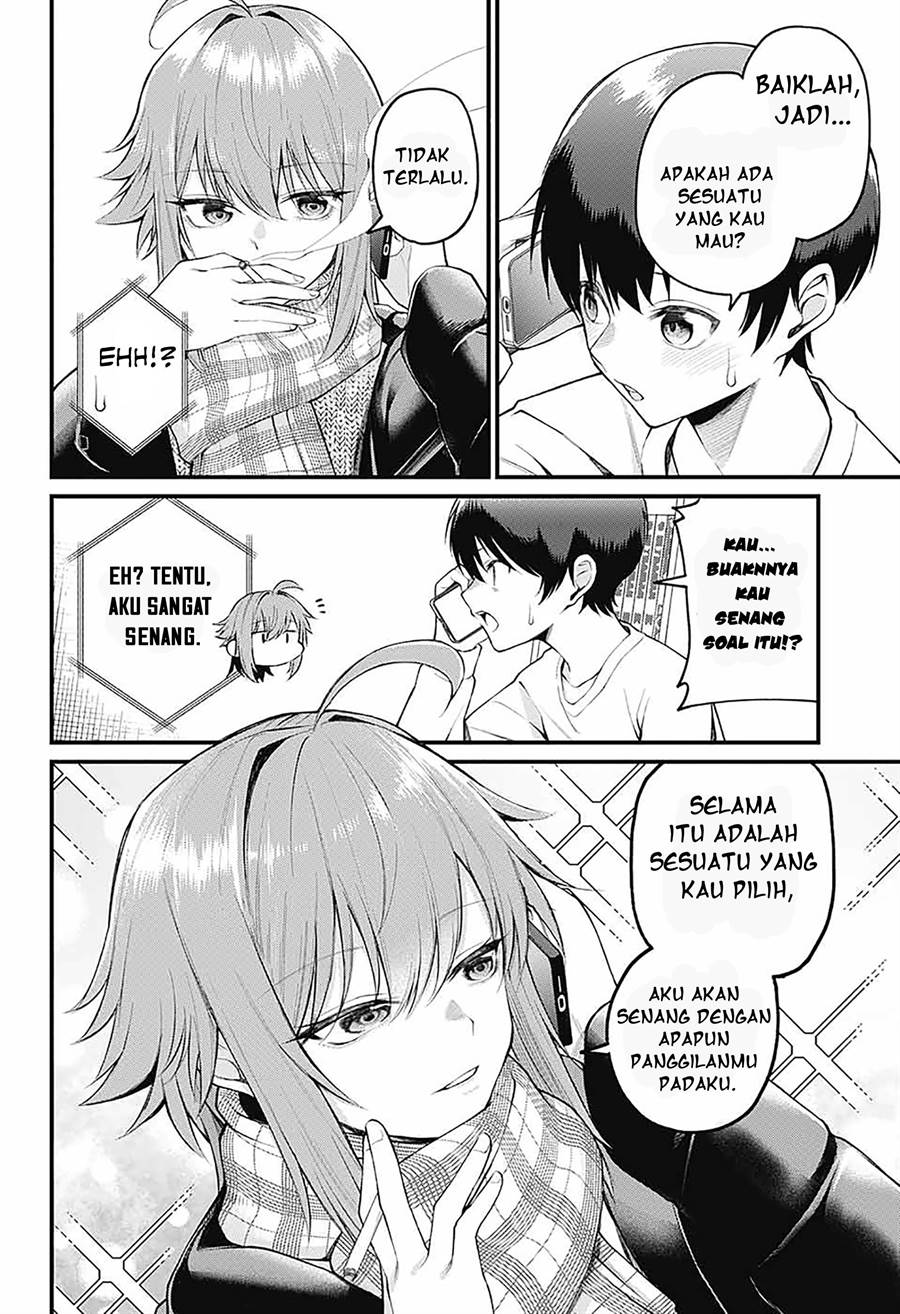 akanabe-sensei-wa-tereshirazu - Chapter: 4